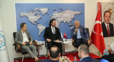 ‘Digital Çağda Siber Vatan’ konulu konferans düzenlendi