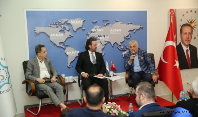 ‘Digital Çağda Siber Vatan’ konulu konferans düzenlendi