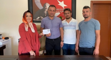 Gazipaşalı öğrenciler Ela’ya umut oldu