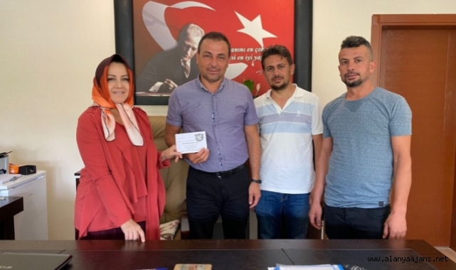 Gazipaşalı öğrenciler Ela’ya umut oldu