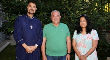 İngiliz vekillerden Alanya ile ticaret sinyali