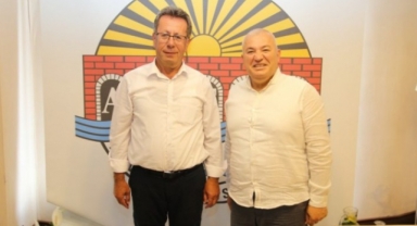 Kulak ve Şahin bölgesel işbirliği konularını görüştü