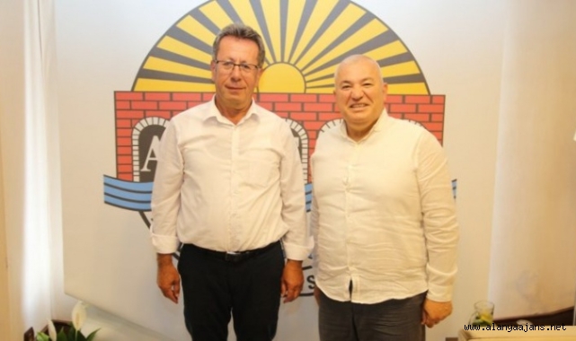 Kulak ve Şahin bölgesel işbirliği konularını görüştü
