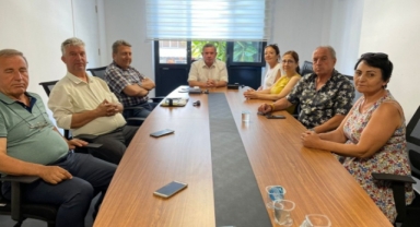 Mahmutlar’ı pilot bölge seçtiler