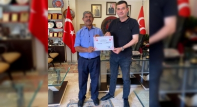 MHP Alanya’da 2 yeni atama