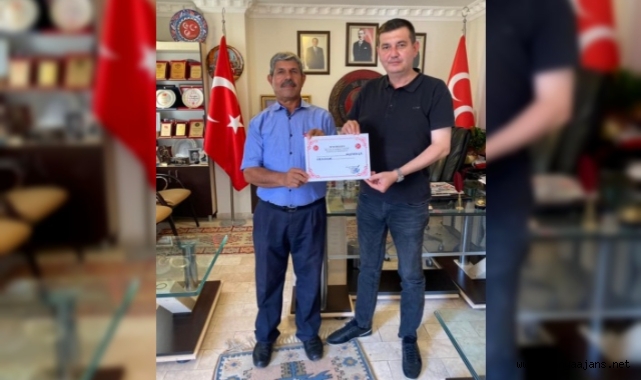 MHP Alanya’da 2 yeni atama