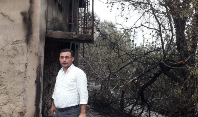 Tahir Göktepe’den üreticilere uyarı