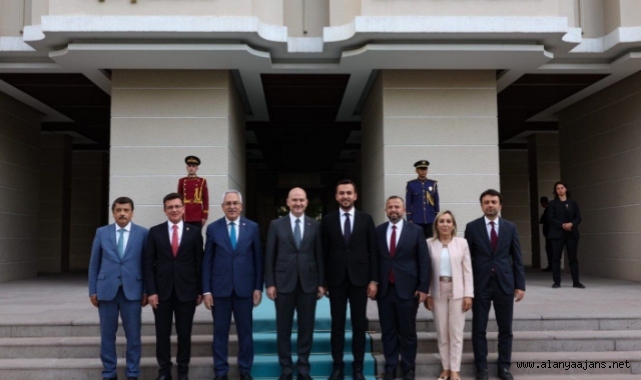 Toklu, Süleyman Soylu’dan Alanya için 2 talepte bulundu