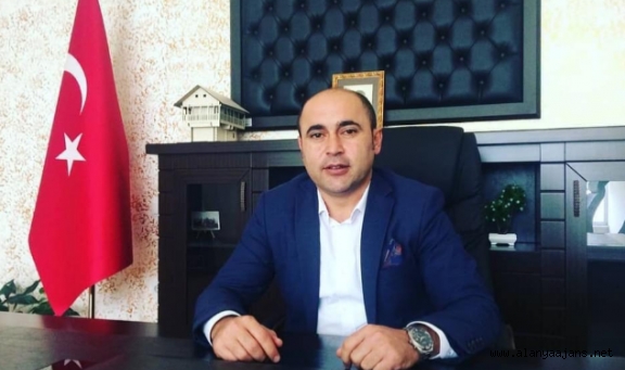 Uysal Gazipaşa'ya atandı