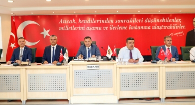 Yücel: Türkiye'de ve dünyada örnek olacak