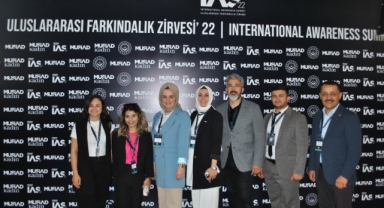 Zirvede Alanya’yı Fatma Ergün temsil etti