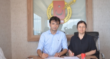 AGC eğitim anlaşmasına imza attı