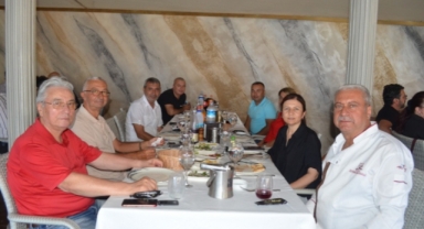 AGC yönetimi kurum sahipleri ile buluştu