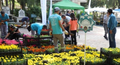 Alanya Belediyesi'nden bayram jesti