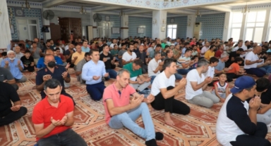 Alanya’da 15 Temmuz şehitleri için mevlid okutuldu