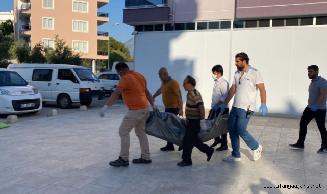Alanya’da babasının beylik silahıyla intihar etti