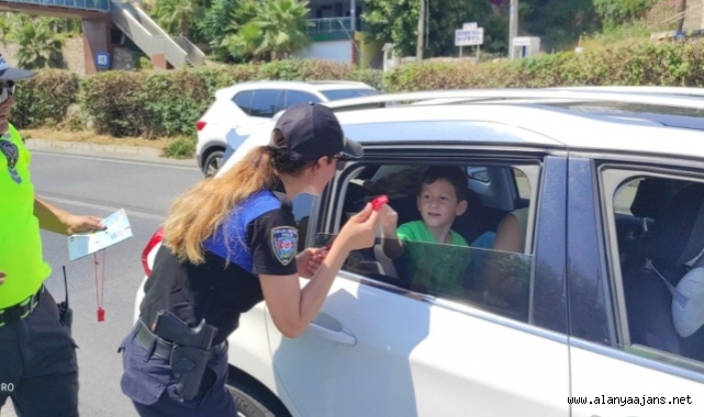 Alanya’da bayramda da denetimler hız kesmiyor