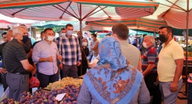 Alanya’da bayramda kurulacak semt pazarları belli oldu