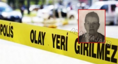 Alanya’da Danimarkalı kadın evde ölü bulundu