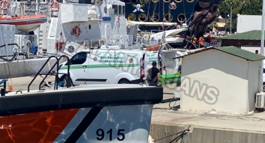 Alanya’da denizde kadın cesedi bulundu