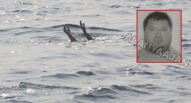 Alanya’da denize giren Rus turist boğuldu