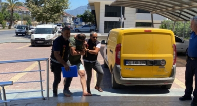 Alanya'da eski ortağını neden öldürdüğünü itiraf etti!