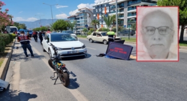 Alanya’da feci kaza: 1 ölü