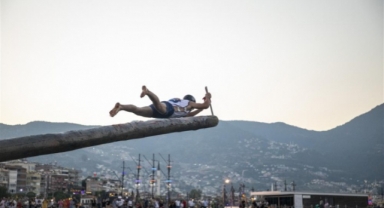 Alanya'da Kabotaj Bayramı kutlandı
