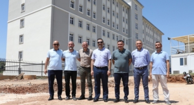 Alanya'da KYK yurt kapasitesi yüzde 100 arttı