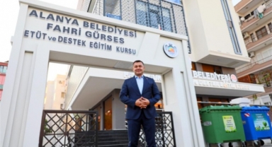 Alanya'da mezuna kalan öğrenciler için kayıt dönemi başladı