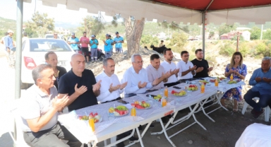 Alanya'da tarımsal sulamada müjde