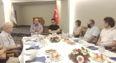 Alanya’da turizm istişare toplantıları sürüyor