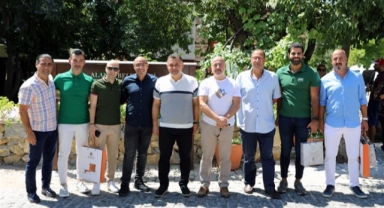 Alanya’da turizm zirvesi