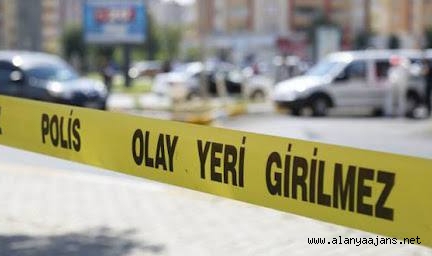 Alanya’da yaşayan Rus genç 8. kattan düşerek hayatını kaybetti