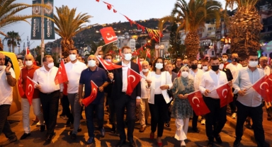 Alanya’daki 15 Temmuz programına Bakan Çavuşoğlu da katılacak