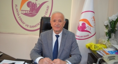 Alanya’dan esnaf için basamaklı prim önerisi