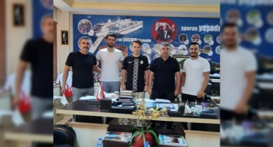 Alanya Kestelspor, Onur Paksoy ile anlaştı