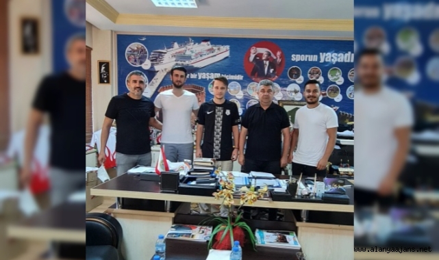 Alanya Kestelspor, Onur Paksoy ile anlaştı