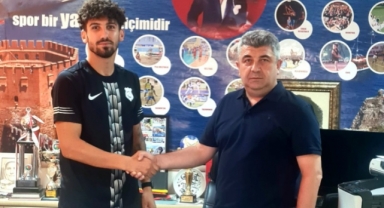 Alanya Kestelspor, transferde hız kesmiyor