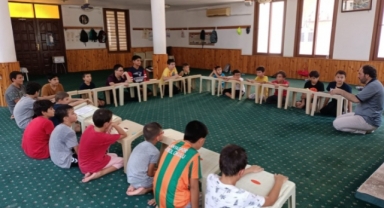 Alanya Müftülüğü’nden ‘mahremiyet’ uyarısı