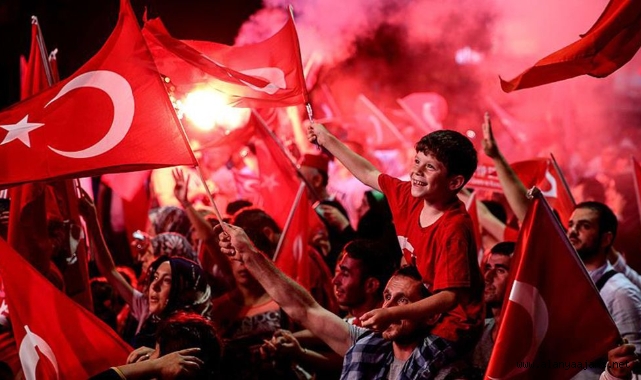 Alanya’nın 15 Temmuz Anma programı belli oldu