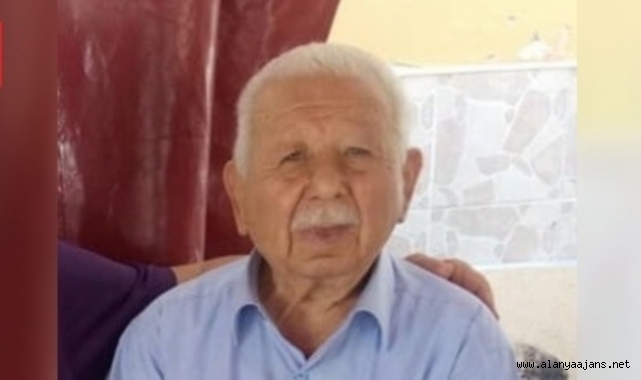 Alanya’nın efsane muhtarı hayatını kaybetti