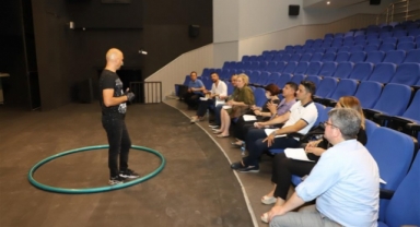 Alanya sokakları sanata doyacak