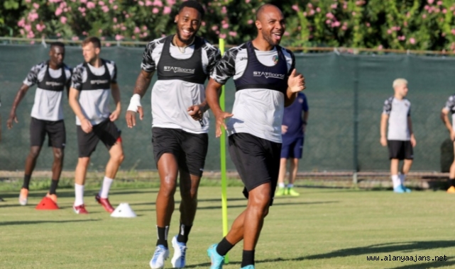 Alanyaspor’un hazırlık kampı programı değişti