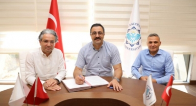 ALKÜ'de toplu iş sözleşmesi yenilendi