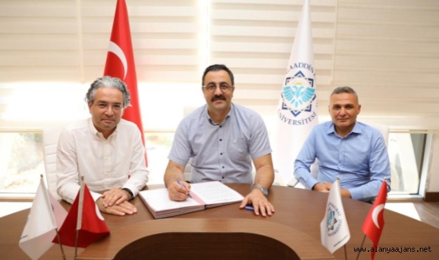 ALKÜ'de toplu iş sözleşmesi yenilendi