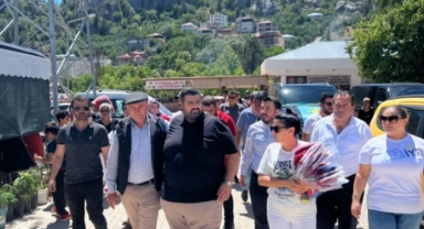 Alper Arıkan’dan hafta sonu yayla çıkarması