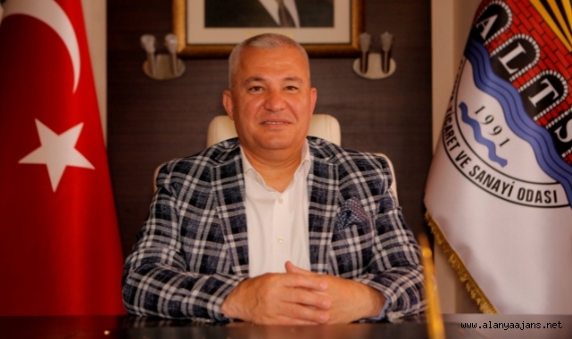 Başkan Şahin’den Alanya’ya golf sahası müjdesi