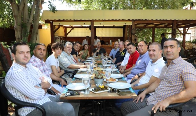 Başkan Yücel: “Alanya turizmde eski günlere dönecek”