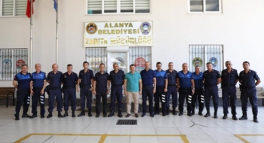 Başkan Yücel’den bayram öncesi güvenlik toplantısı